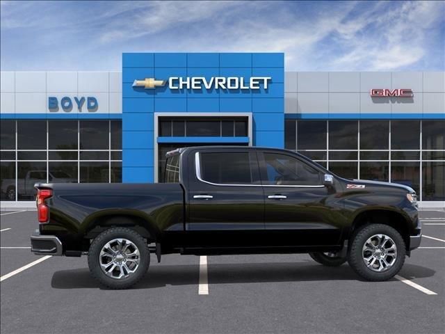 2025 Chevrolet Silverado 1500 Vehicle Photo in EMPORIA, VA 23847-1235