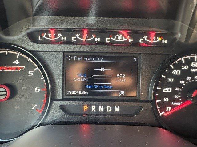 2017 Ford F-150 Vehicle Photo in Mechanicsburg, PA 17050-1707