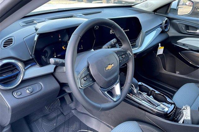 2025 Chevrolet Trax Vehicle Photo in INDEPENDENCE, MO 64055-1314