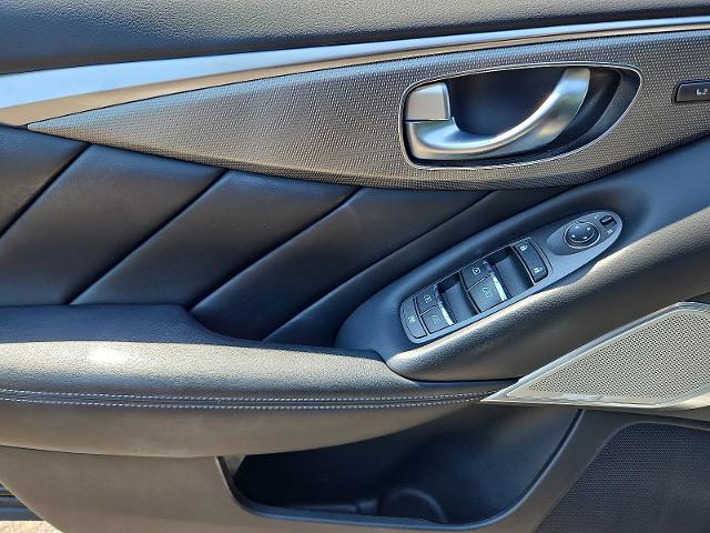 2017 INFINITI Q50 Vehicle Photo in TREVOSE, PA 19053-4984