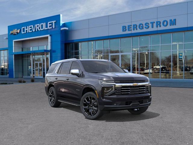 2025 Chevrolet Tahoe Vehicle Photo in NEENAH, WI 54956-2243