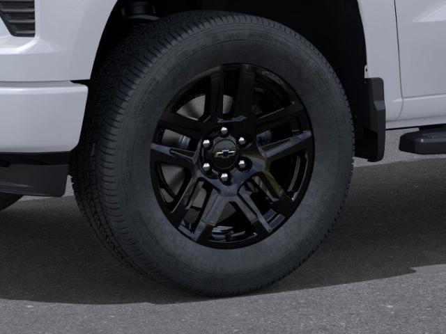 2025 Chevrolet Silverado 1500 Vehicle Photo in Roslyn, NY 11576