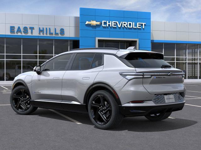 2025 Chevrolet Equinox EV Vehicle Photo in Roslyn, NY 11576