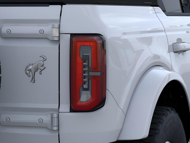 2025 Ford Bronco Vehicle Photo in Neenah, WI 54956