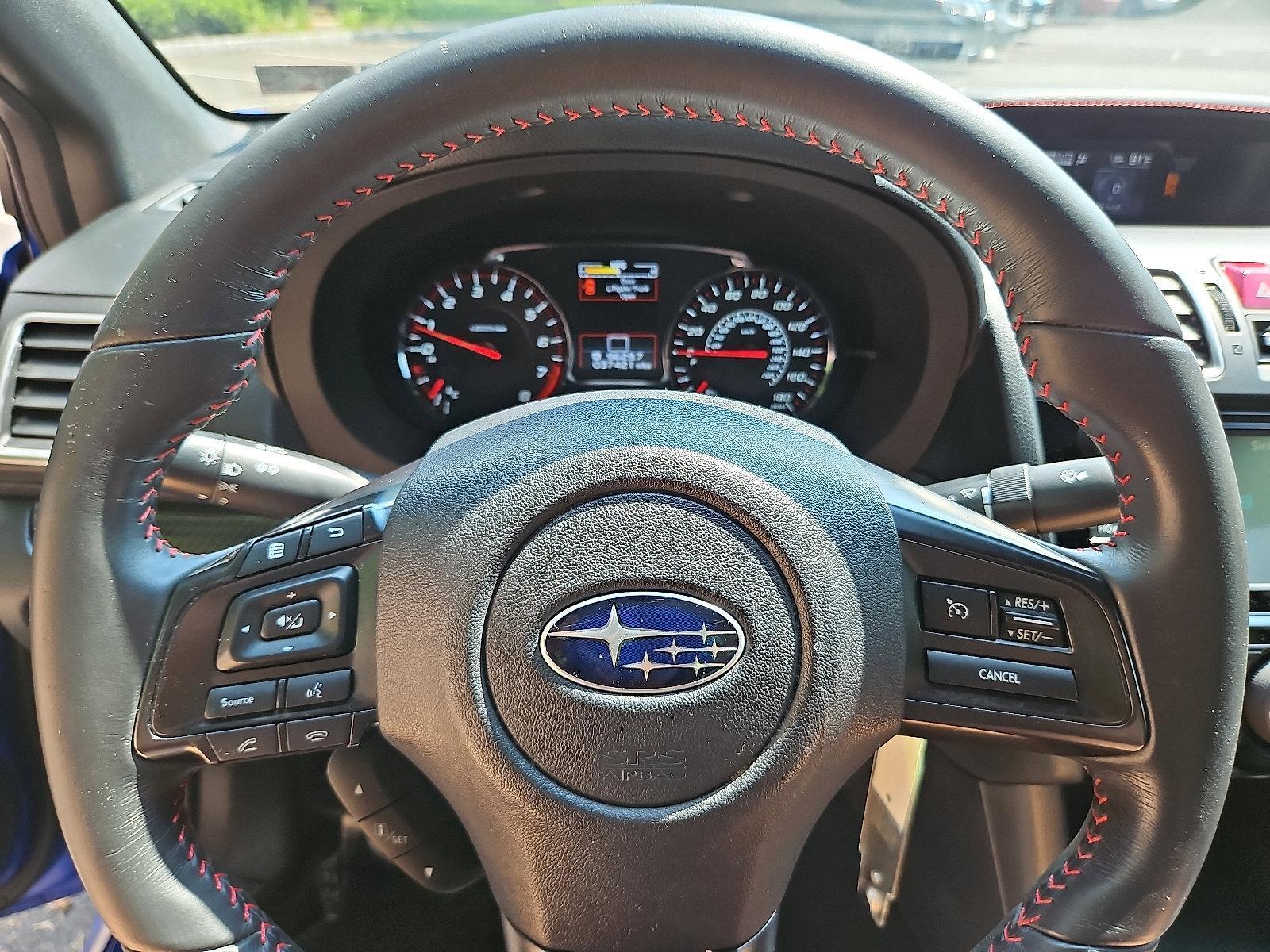 2018 Subaru WRX Vehicle Photo in Jenkintown, PA 19046