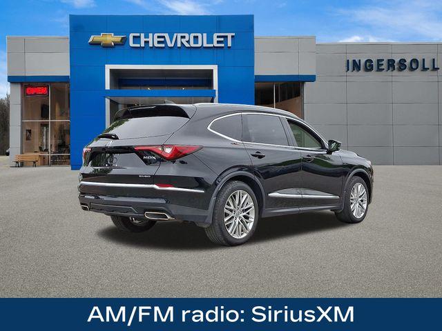 2023 Acura MDX Vehicle Photo in PAWLING, NY 12564-3219