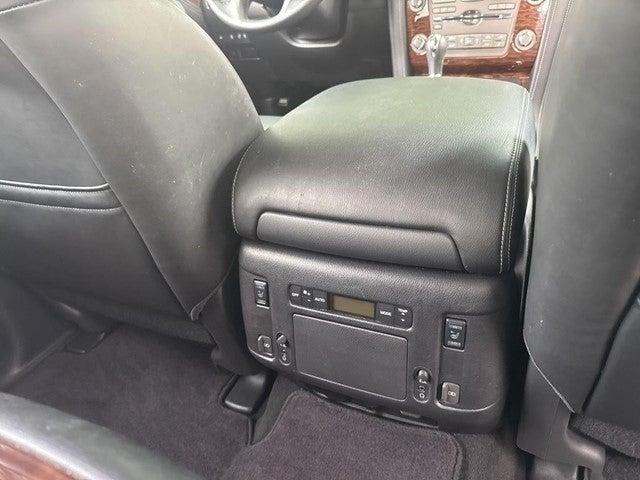 2019 Nissan Armada Vehicle Photo in San Antonio, TX 78230