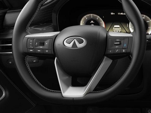 2025 INFINITI QX60 Vehicle Photo in Grapevine, TX 76051