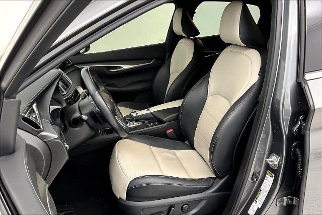 2023 INFINITI QX55 Vehicle Photo in Grapevine, TX 76051
