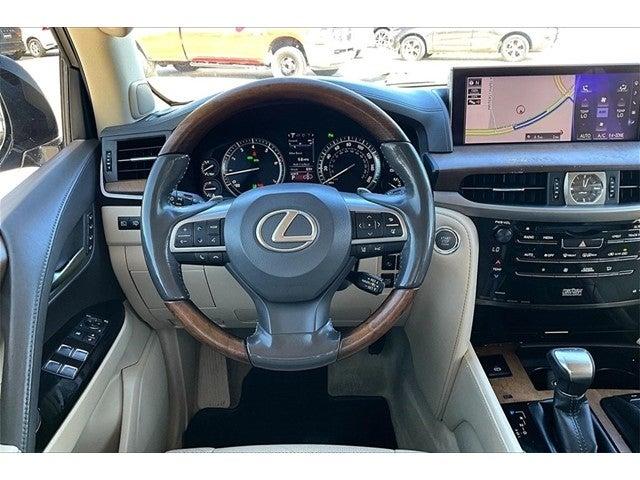 2018 Lexus LX 570 Vehicle Photo in Grapevine, TX 76051