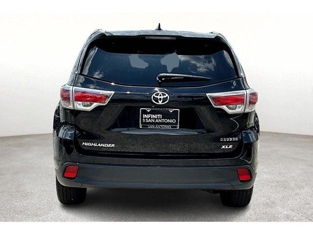 2014 Toyota Highlander Vehicle Photo in San Antonio, TX 78230