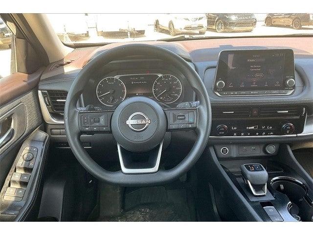 2022 Nissan Rogue Vehicle Photo in Grapevine, TX 76051
