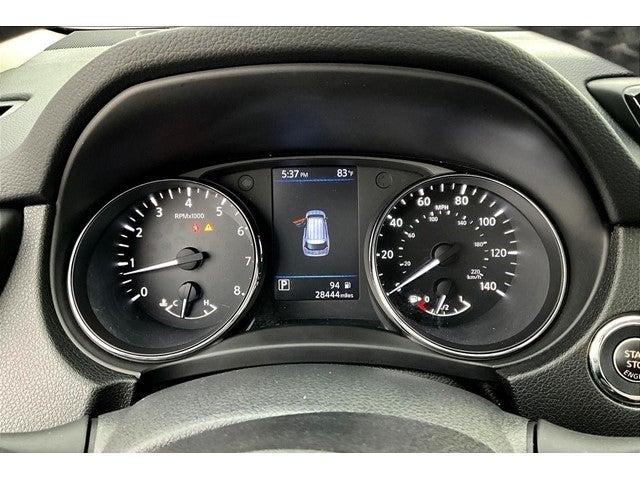 2019 Nissan Rogue Vehicle Photo in Grapevine, TX 76051