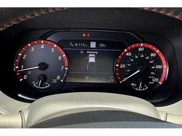 2024 Nissan Frontier Vehicle Photo in San Antonio, TX 78230