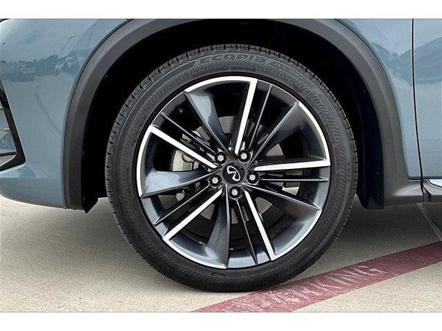 2024 INFINITI QX55 Vehicle Photo in Grapevine, TX 76051