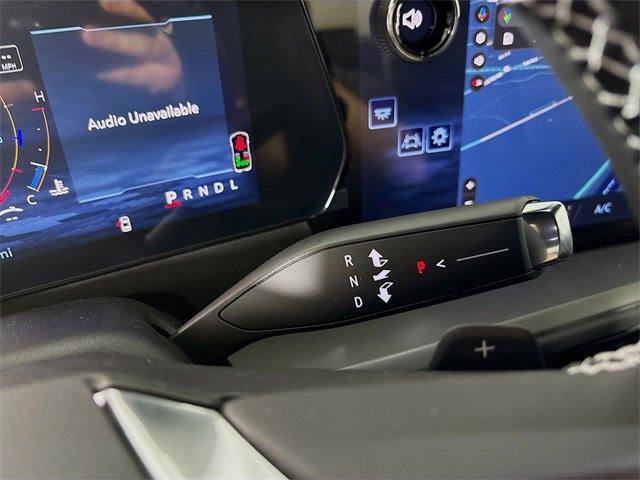 2025 Chevrolet Traverse Vehicle Photo in PUYALLUP, WA 98371-4149