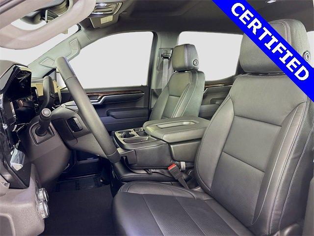 2024 GMC Sierra 1500 Vehicle Photo in PUYALLUP, WA 98371-4149