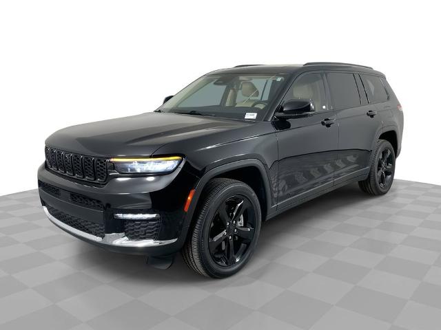 2021 Jeep Grand Cherokee L Vehicle Photo in GILBERT, AZ 85297-0402