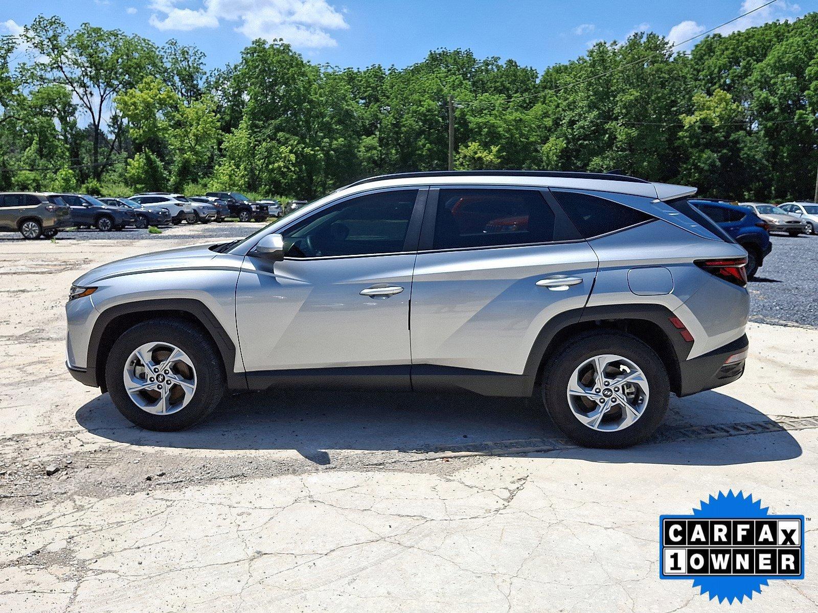 2024 Hyundai TUCSON Vehicle Photo in Harrisburg, PA 17111
