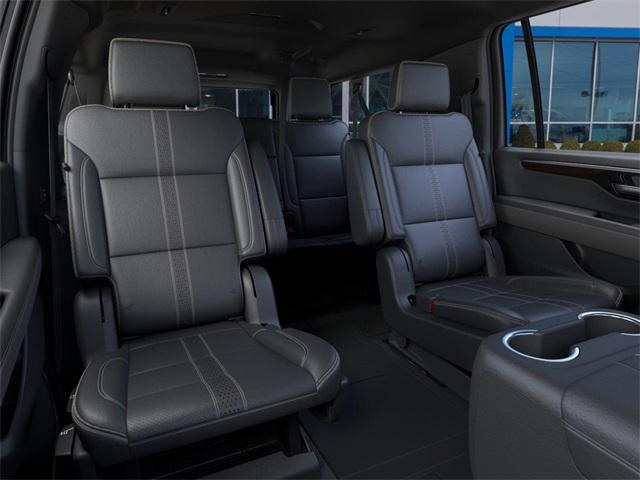 2025 Chevrolet Suburban Vehicle Photo in MILFORD, OH 45150-1684
