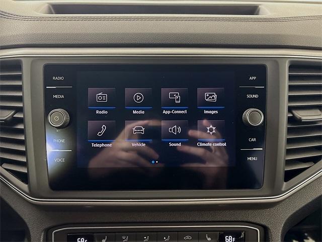 2019 Volkswagen Atlas Vehicle Photo in Puyallup, WA 98371