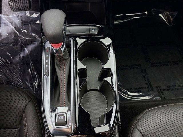 2024 Chevrolet Trax Vehicle Photo in PUYALLUP, WA 98371-4149