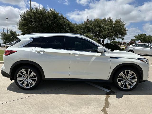 2022 INFINITI QX50 Vehicle Photo in San Antonio, TX 78230