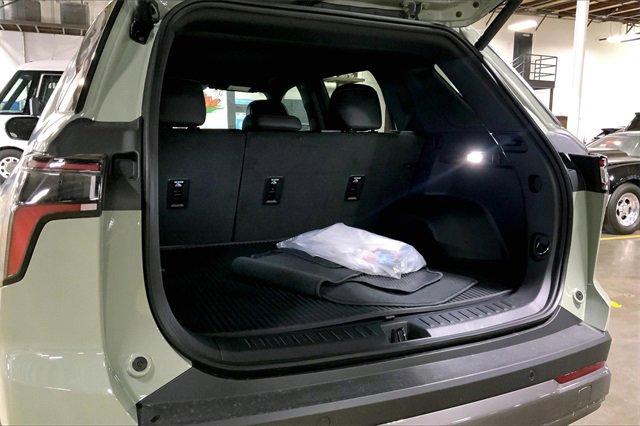 2026 Chevrolet Equinox Vehicle Photo in KANSAS CITY, MO 64114-4502