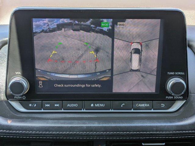 2021 Nissan Rogue Vehicle Photo in San Antonio, TX 78209