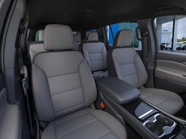 2025 Chevrolet Traverse Vehicle Photo in SELMA, TX 78154-1460