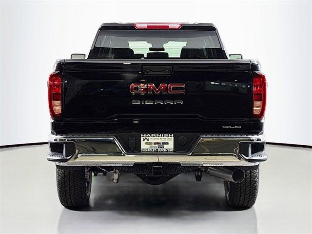2025 GMC Sierra 3500 HD Vehicle Photo in PUYALLUP, WA 98371-4149