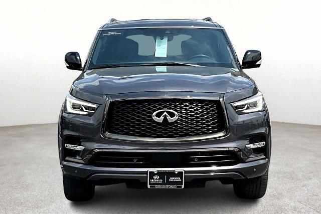 2024 INFINITI QX80 Vehicle Photo in San Antonio, TX 78230
