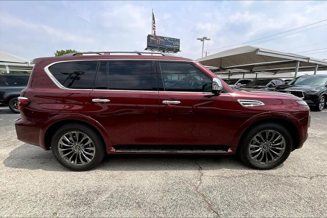 2024 Nissan Armada Vehicle Photo in San Antonio, TX 78230