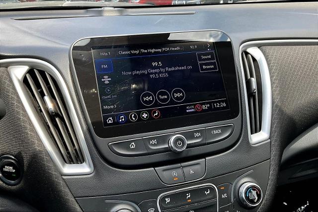 2023 Chevrolet Malibu Vehicle Photo in San Antonio, TX 78230