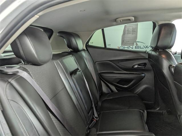 2017 Buick Encore Vehicle Photo in ENGLEWOOD, CO 80113-6708