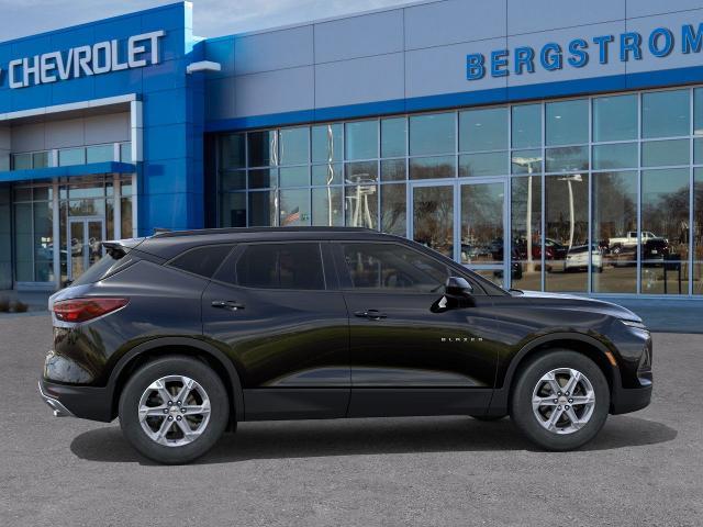 2025 Chevrolet Blazer Vehicle Photo in OSHKOSH, WI 54904-7811