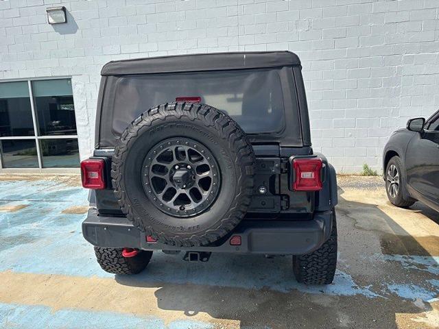 2021 Jeep Wrangler Vehicle Photo in TREVOSE, PA 19053-4984