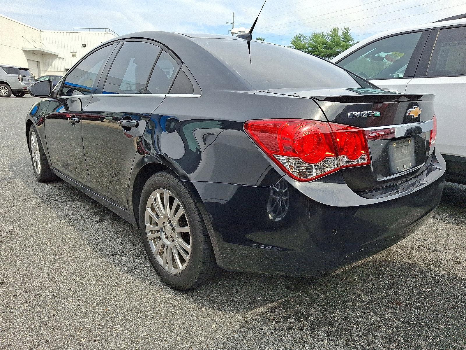 2012 Chevrolet Cruze Vehicle Photo in BETHLEHEM, PA 18017-9401