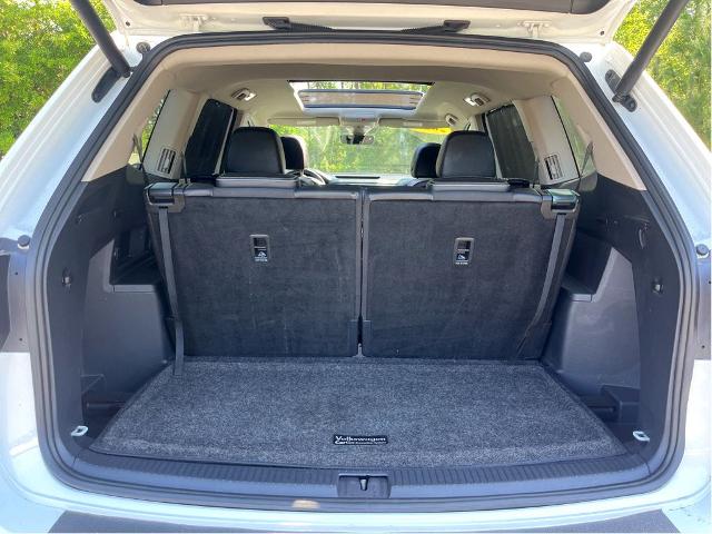 2022 Volkswagen Atlas Vehicle Photo in Statesboro, GA 30458