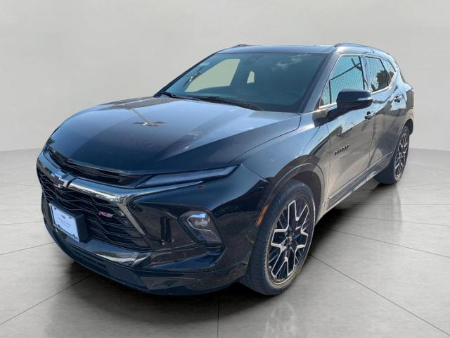 2023 Chevrolet Blazer Vehicle Photo in APPLETON, WI 54914-4656