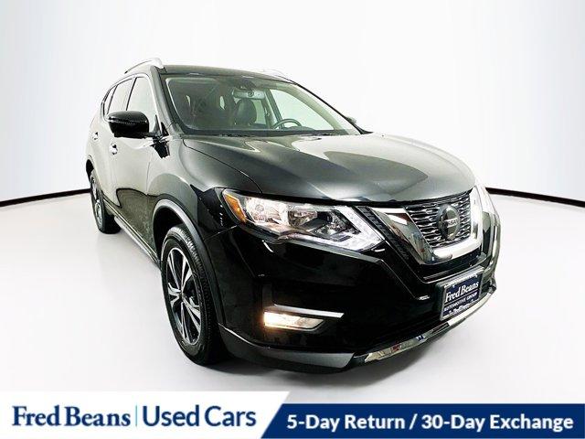 2018 Nissan Rogue Vehicle Photo in Flemington, NJ 08822