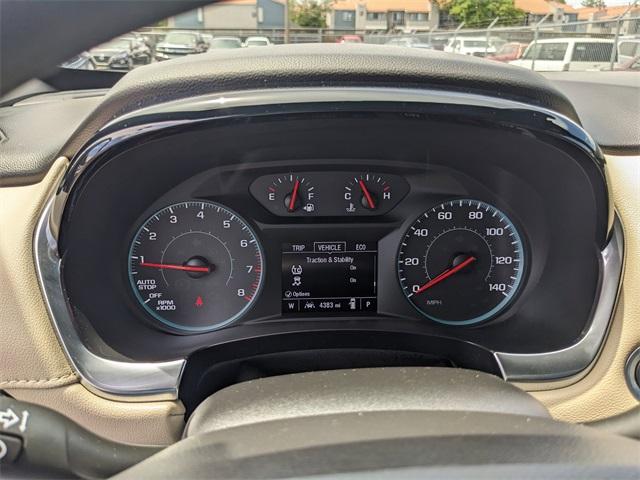 2023 Chevrolet Traverse Vehicle Photo in AURORA, CO 80012-4011