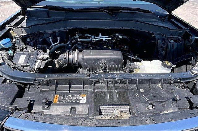 2022 Ford Explorer Vehicle Photo in INDEPENDENCE, MO 64055-1314