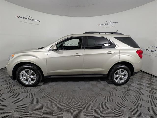 2015 Chevrolet Equinox Vehicle Photo in ENGLEWOOD, CO 80113-6708