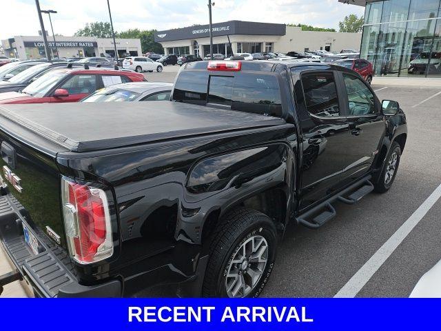 2019 GMC Canyon Vehicle Photo in Merrillville, IN 46410