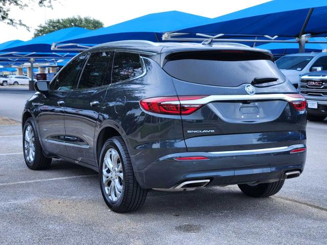 2021 Buick Enclave Vehicle Photo in DENTON, TX 76210-9321