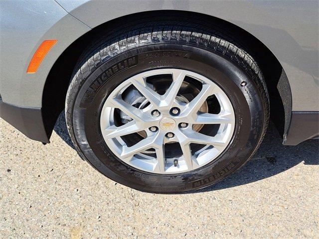 2024 Chevrolet Equinox Vehicle Photo in MILFORD, OH 45150-1684