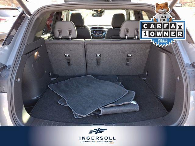 2022 Chevrolet Trailblazer Vehicle Photo in WATERTOWN, CT 06795-3318