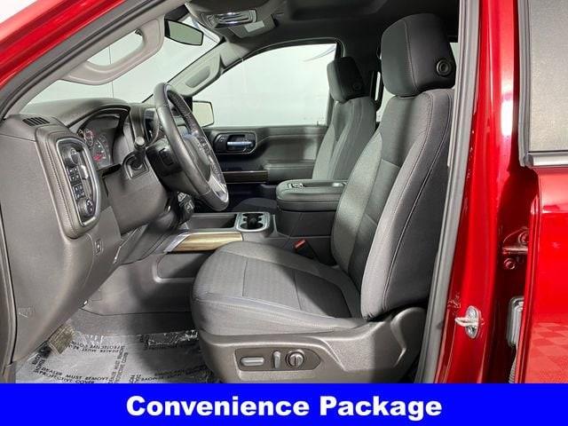 2021 Chevrolet Silverado 1500 Vehicle Photo in BROCKTON, MA 02301-7113