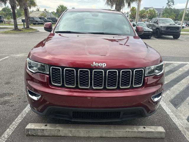 2021 Jeep Grand Cherokee Vehicle Photo in Savannah, GA 31419